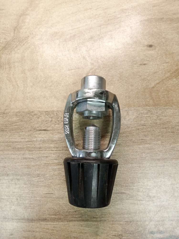 Trident Dive 232BAR Regulator Convertor Adapter