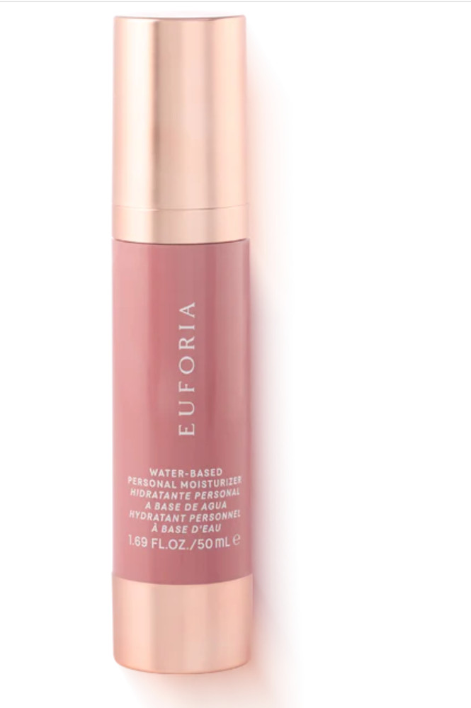 Euforia Pure Romance Water-Based Personal Moisturizer *FREE SHIP*