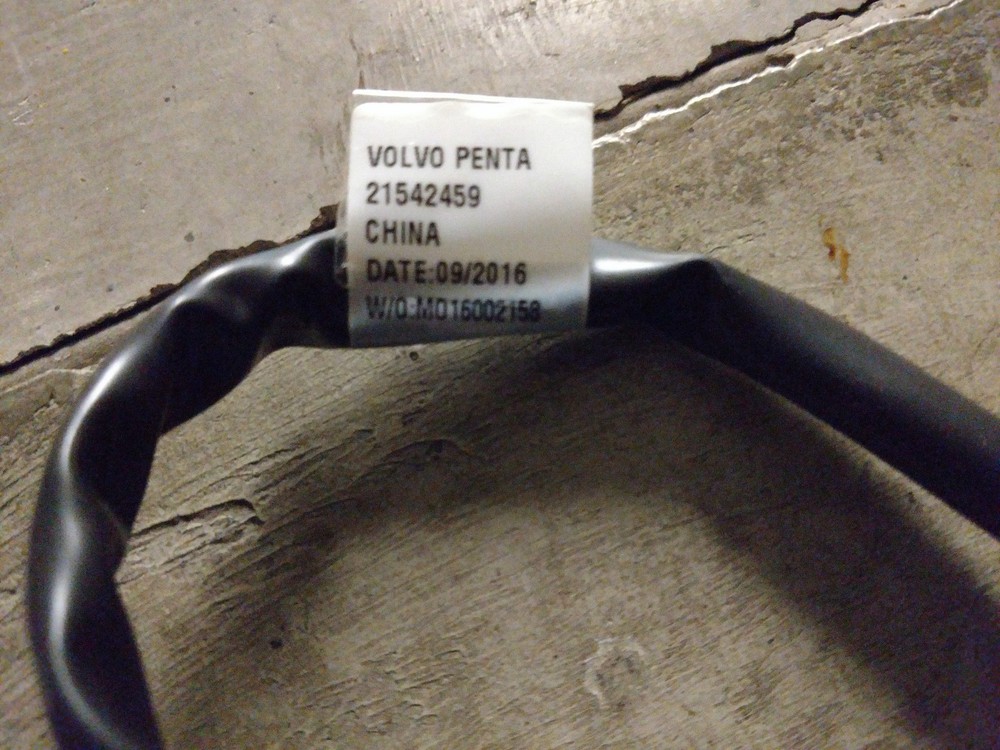 VOLVO Gas Key Harness 21542459