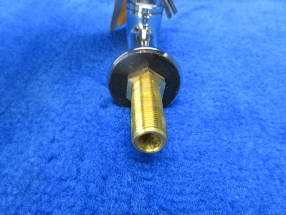 WaterSaver AIR L4880F-225WSA Needle Valve Panel / Overhead Mounted Chrome