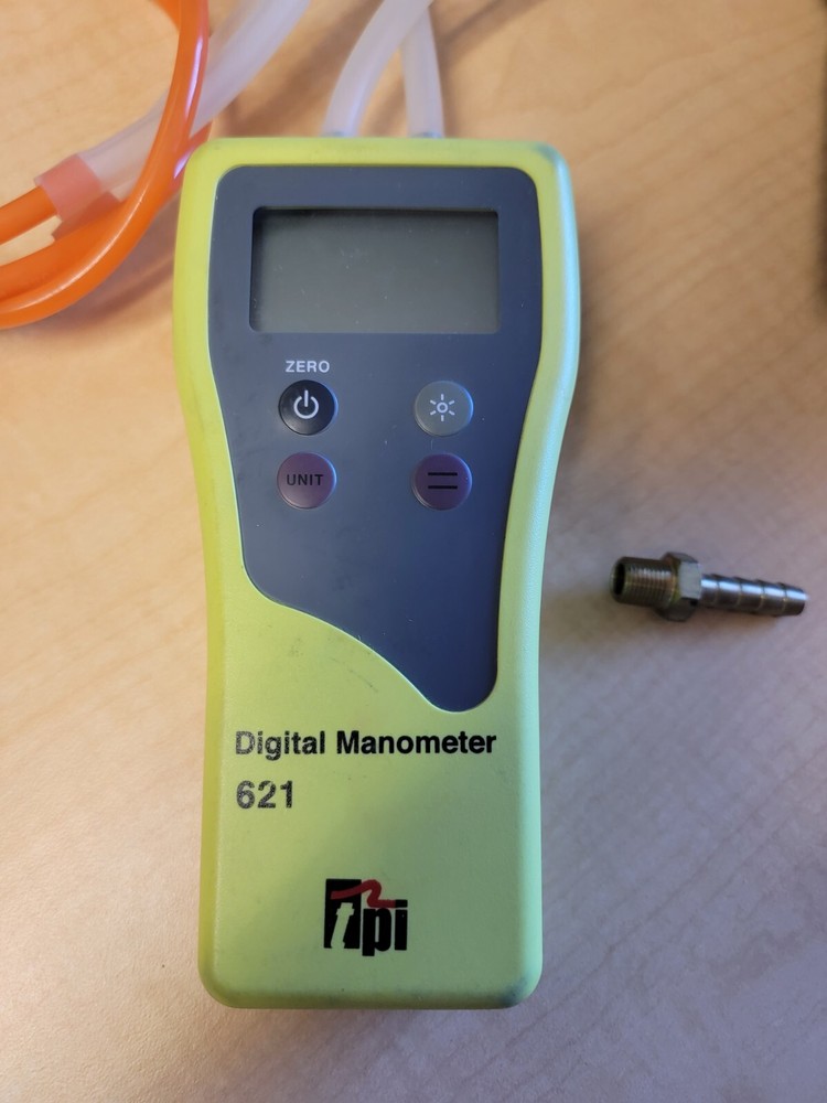 TPI TEST PRODUCTS INTERNATIONAL 621