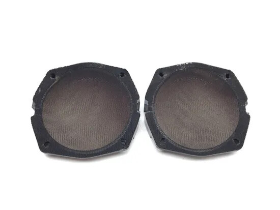 Speaker Covers 2001 Harley-Davidson Electra Glide Classic FLHTC 2703A