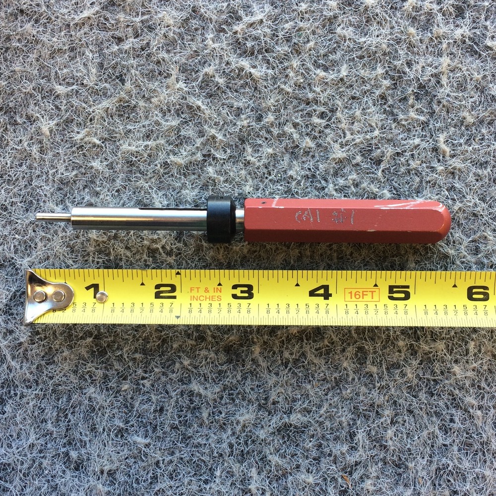 Daniels DRK171 Crimp Removal Tool Extraction Removal Insertion DMC