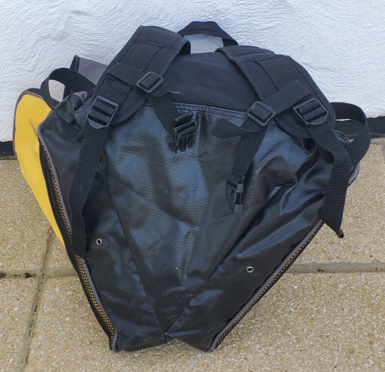 TRANSPACK Ski Boot RUCKSACK/BACKPACK