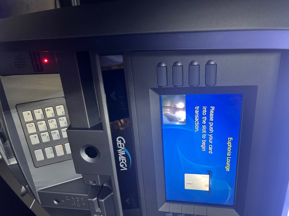 ATM Machine For Sale With Location