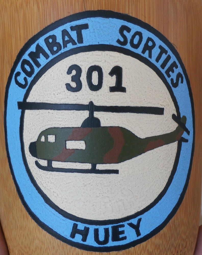 Vietnam war 20th SOS / MACVSOG cup