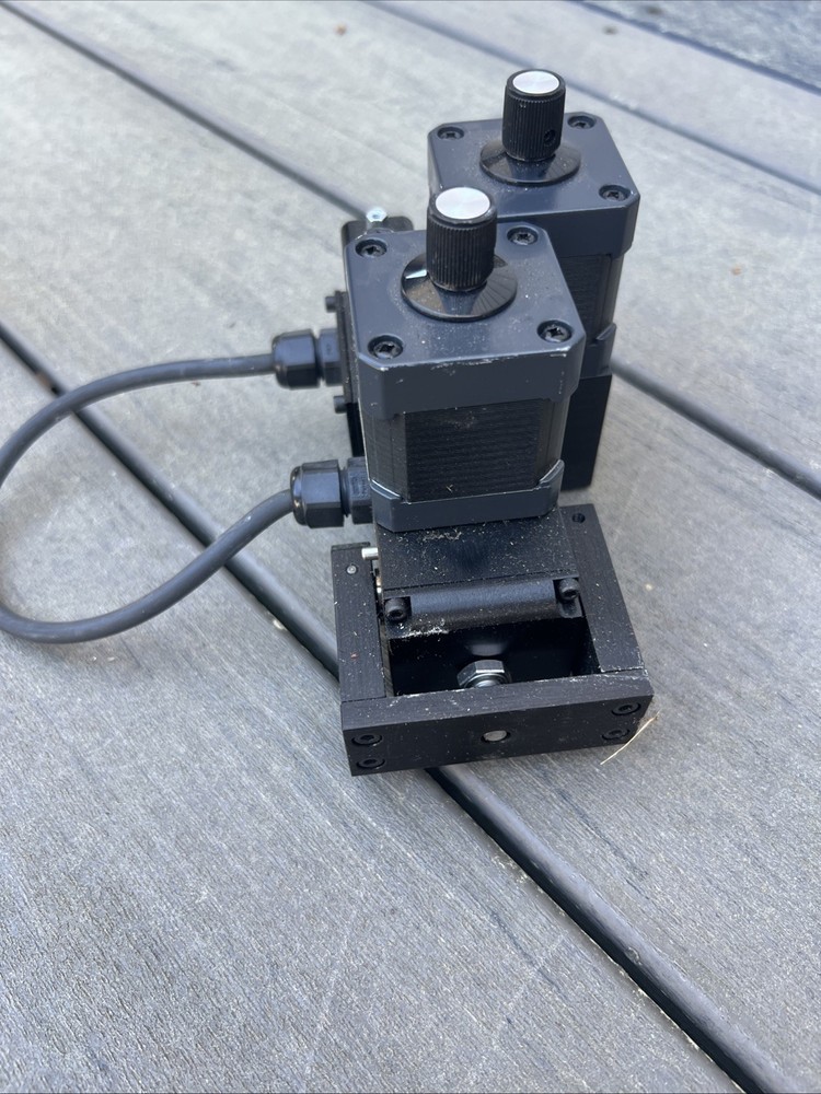 directed perception (now flir) pan tilt unit ptu 46-17.5 robotics research lab