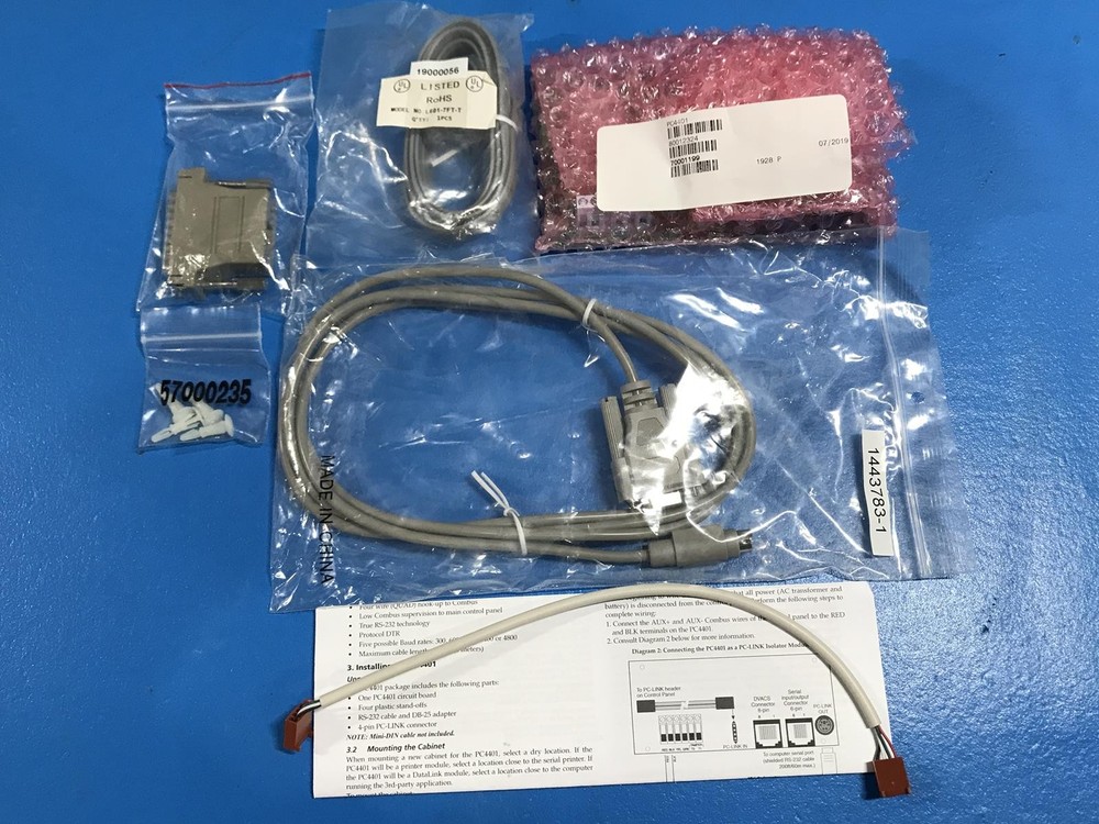 DSC Maxsys PG4401 Data Interface Module