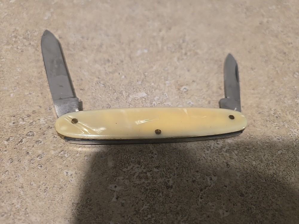 Vintage Soligen Knife