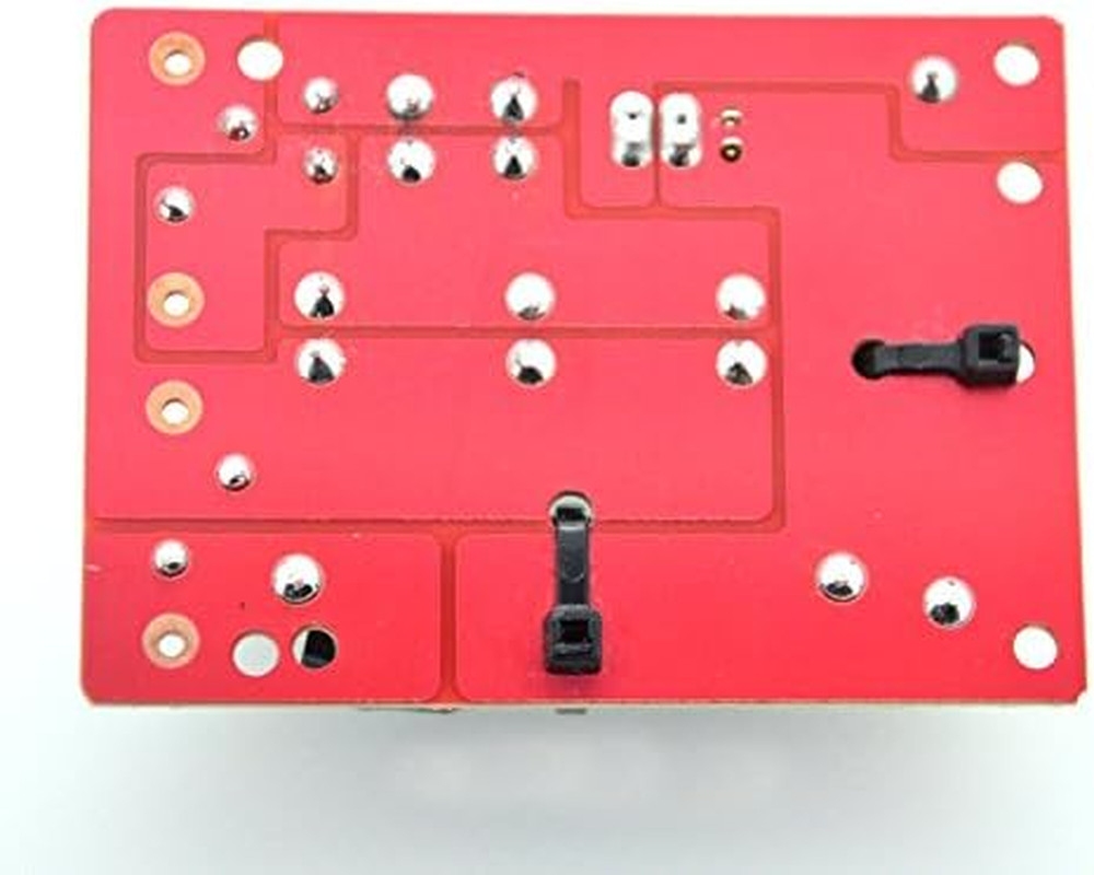 200W Pure Bass Subwoofer Crossover Second-Order Crossover Frequency Distributor