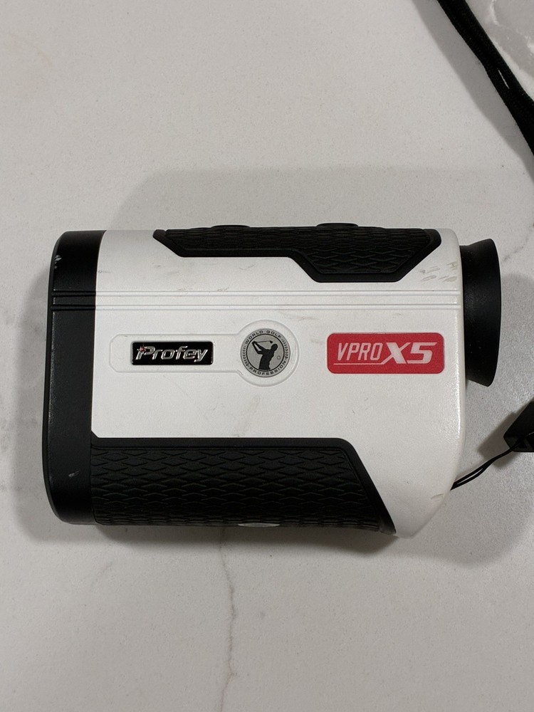 VPRO X5 Rangefinder With Slope