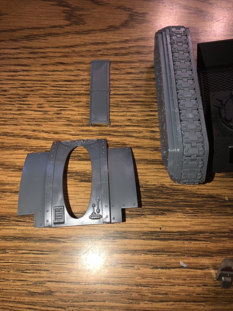 Warhammer 40k Astra Militarium Basilisk Bits (n10)