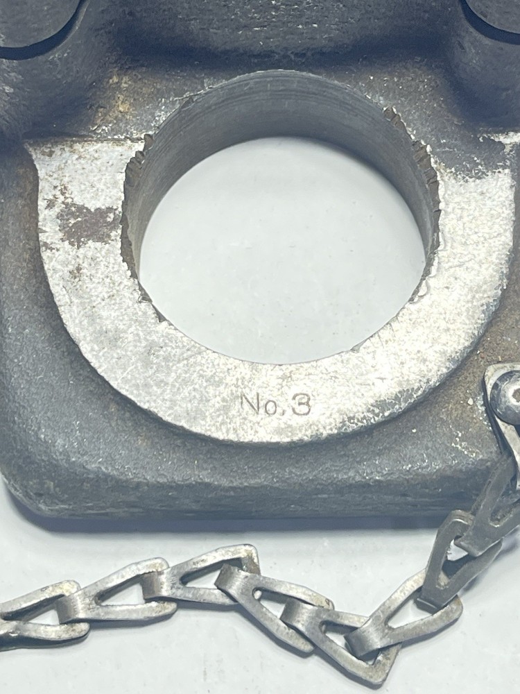 Machinist Everede Boring Bar Holder Head Used