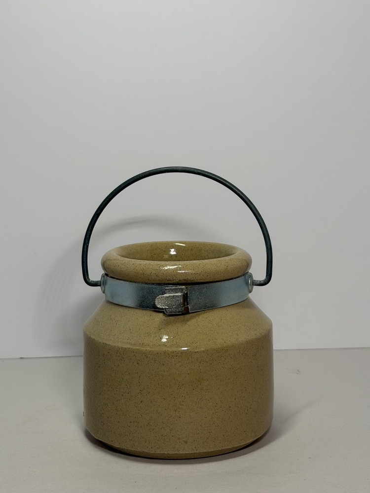 Moira Pottery "Home Made Jam" Crock Made in England EUC
