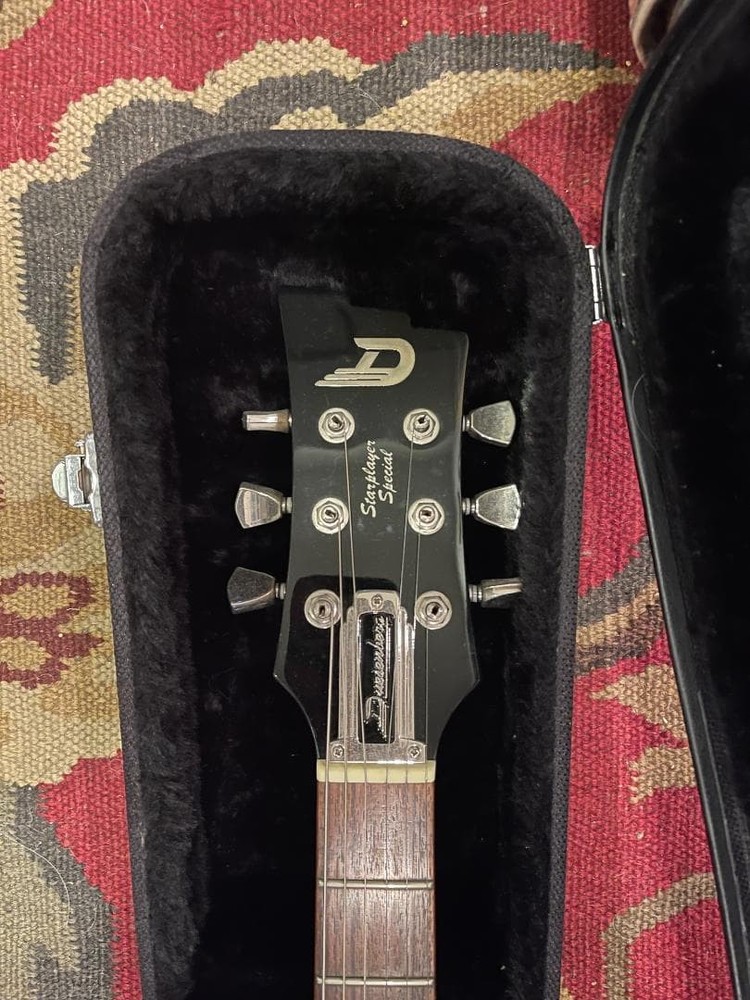 Duesenberg Starplayer Guitar