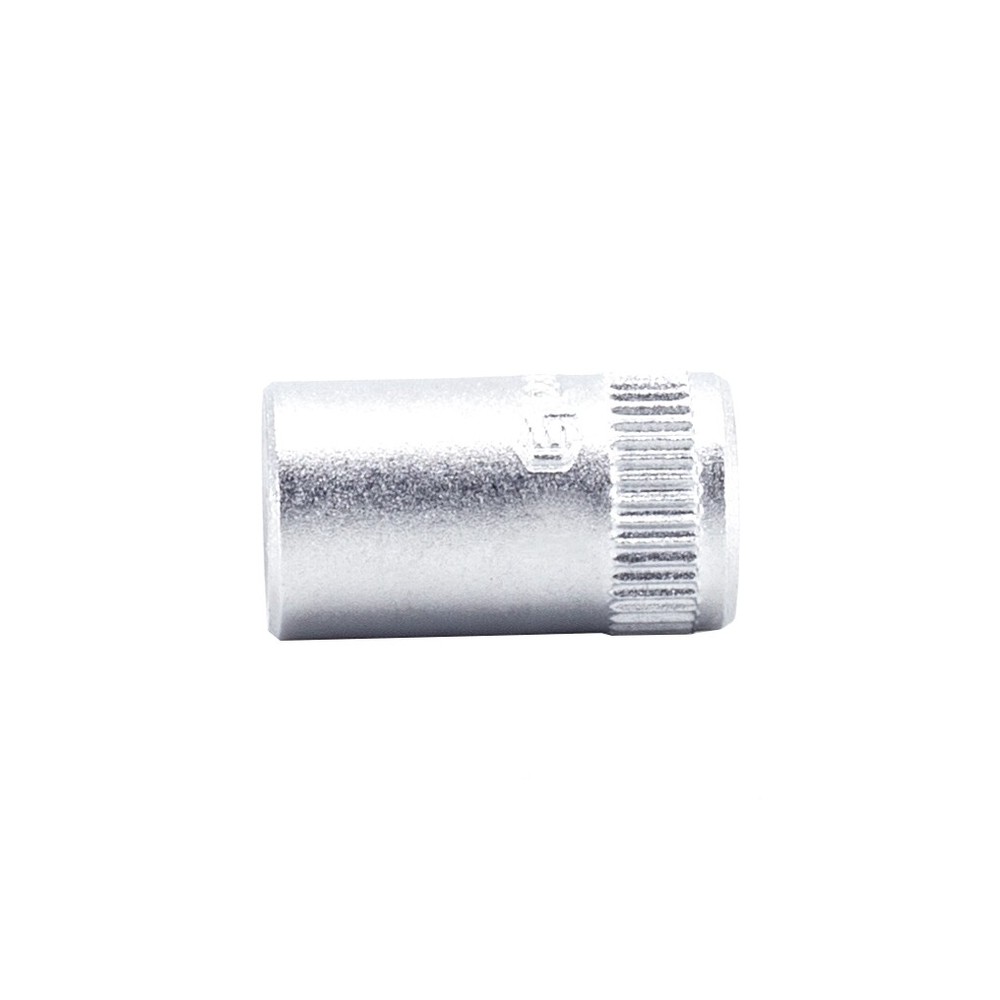 Genius Tools 1/4" Dr. 10mm Hand Socket (12-Point) - 232510