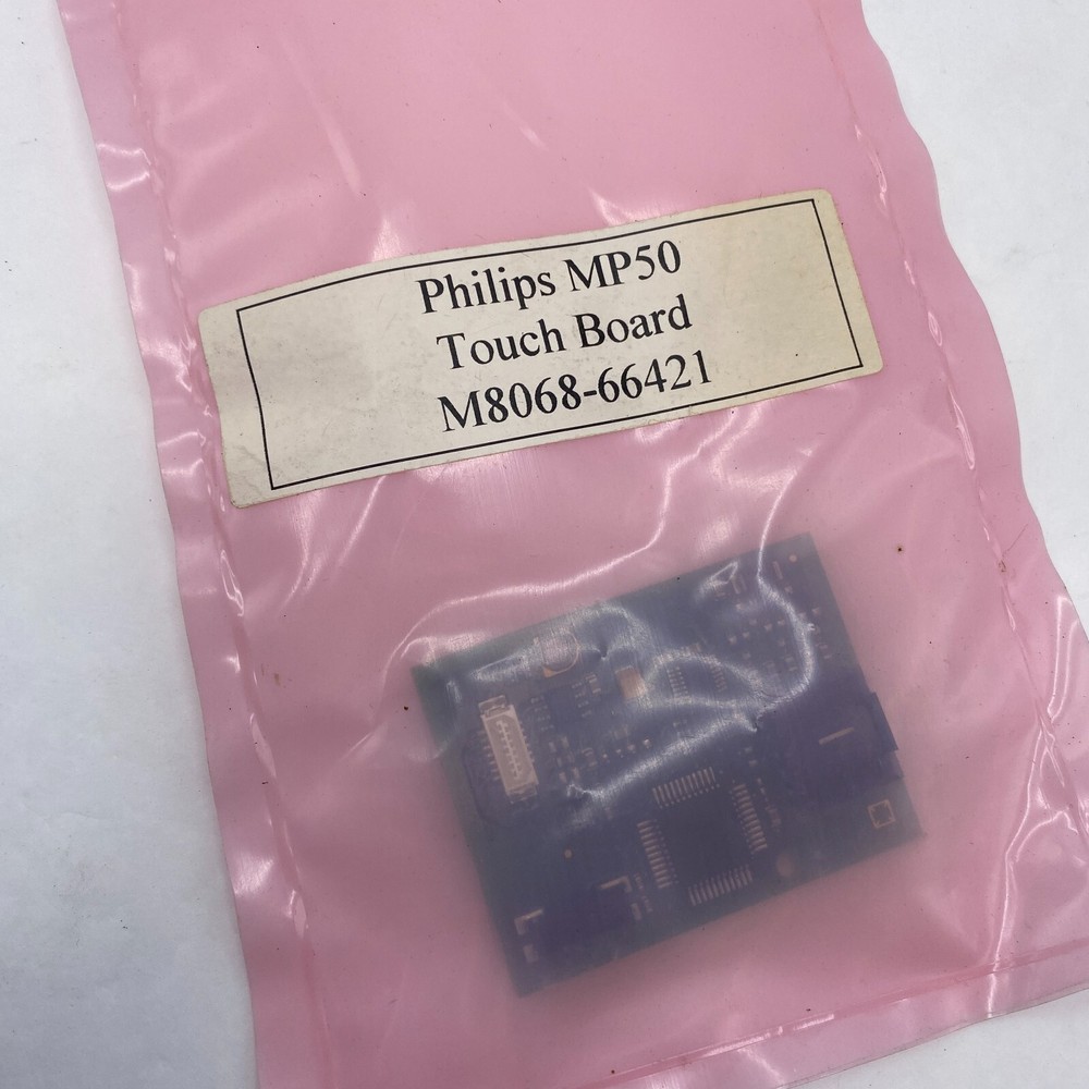 PHILIPS MP50 Touch Screen Control Board M8068-66421, 0541 ST 601, 036221 Board🎯