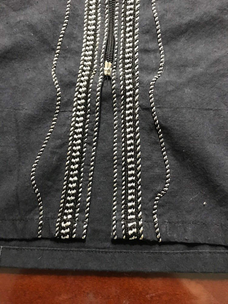 Springfield Zip Up Shirt Jacket Size XL