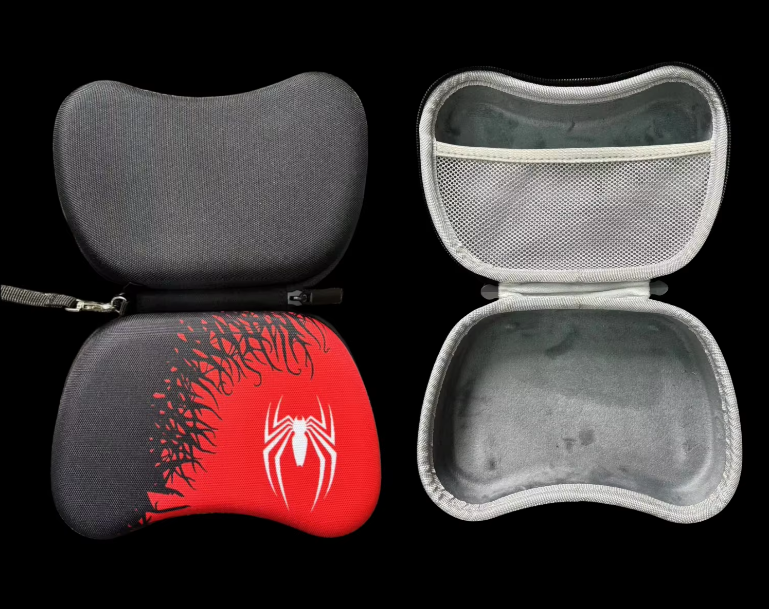 Limited Edition Spider-Man Carrying Case PS5 Controller Holder EVA Hard Shell