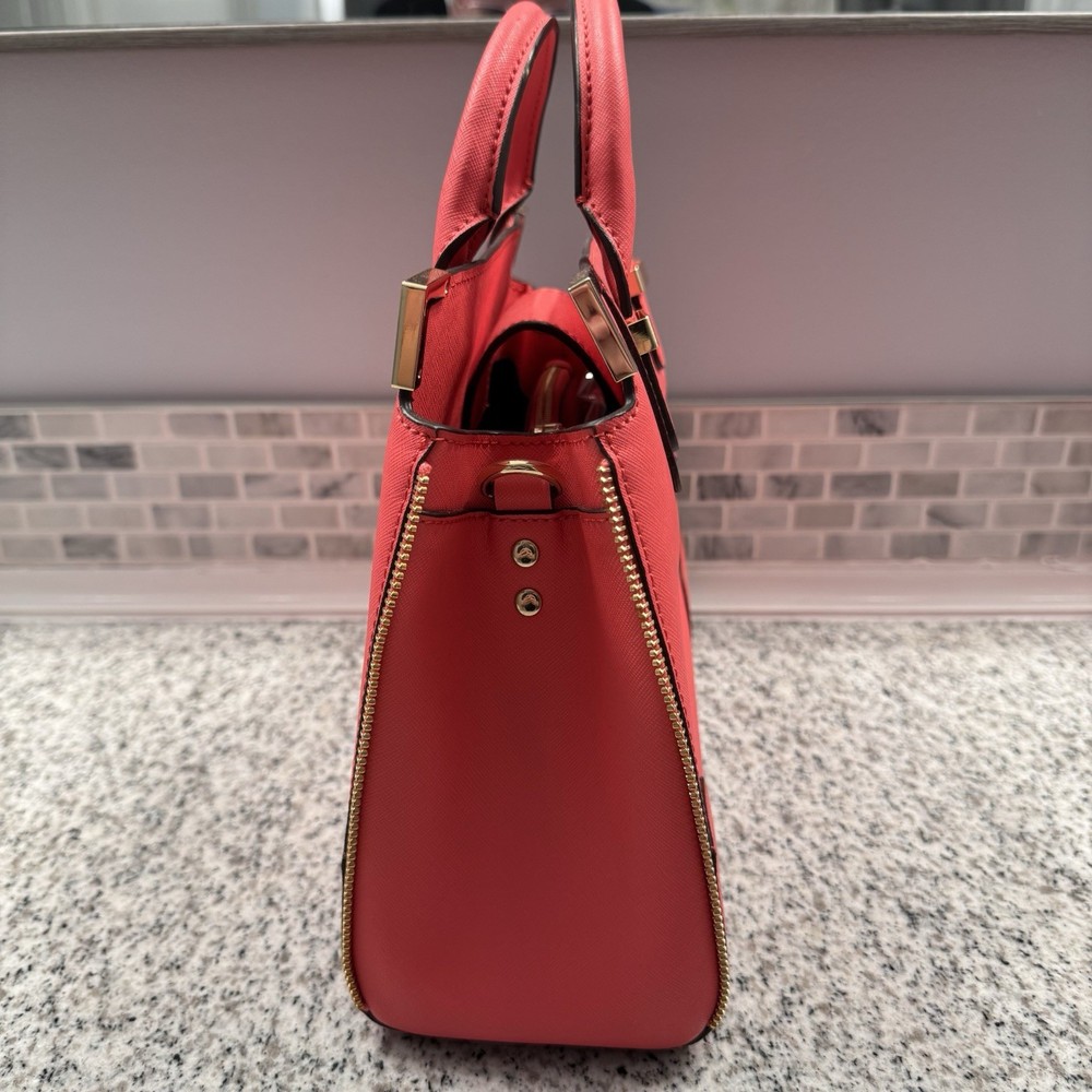 Rebecca Minkoff Medium Coral Amorous Satchel