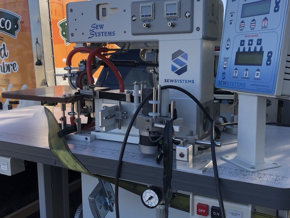industrial Garment Bonding Machine