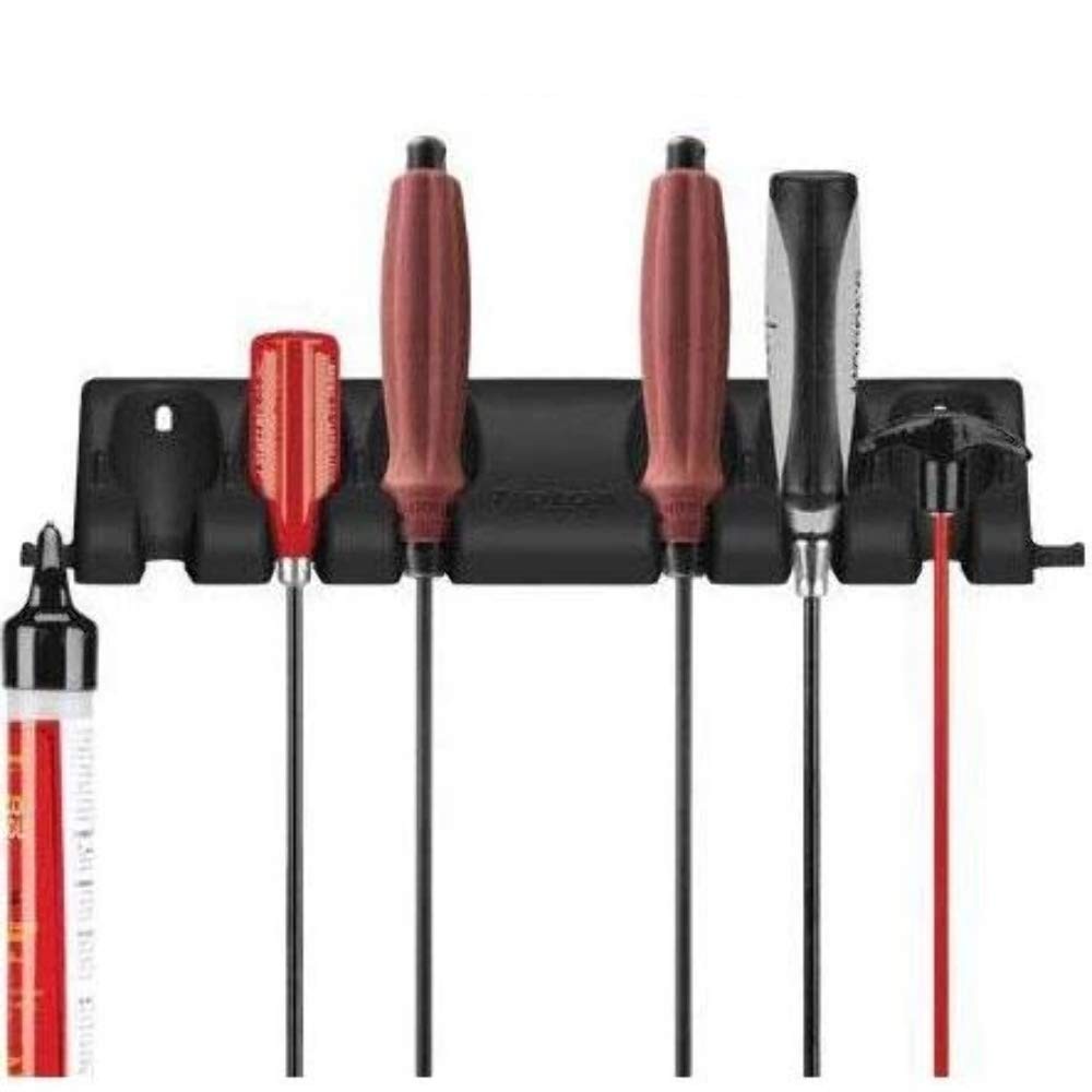 Cleaning Rod Rack with Durable Polymer Construction for Firearm Cleaning, Org...