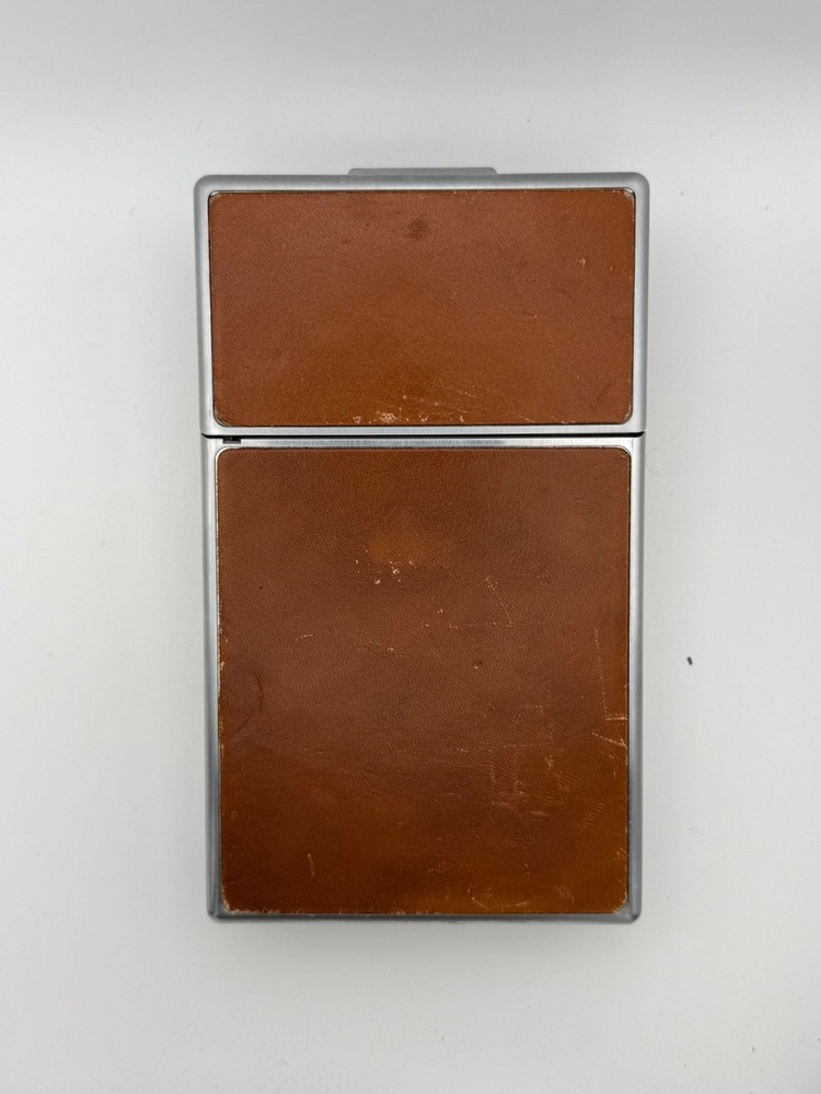 Polaroid SX-70 Brown Leather