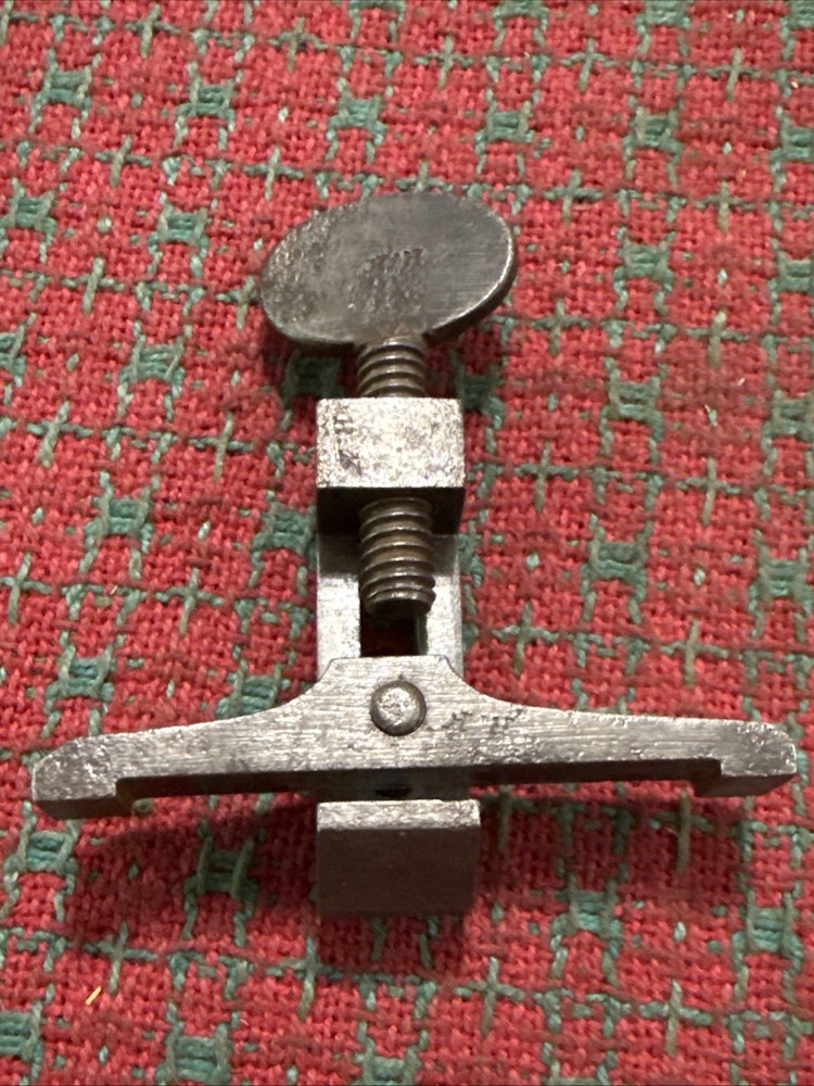 Civil War 1855 Springfield Main Spring Vise Compressor