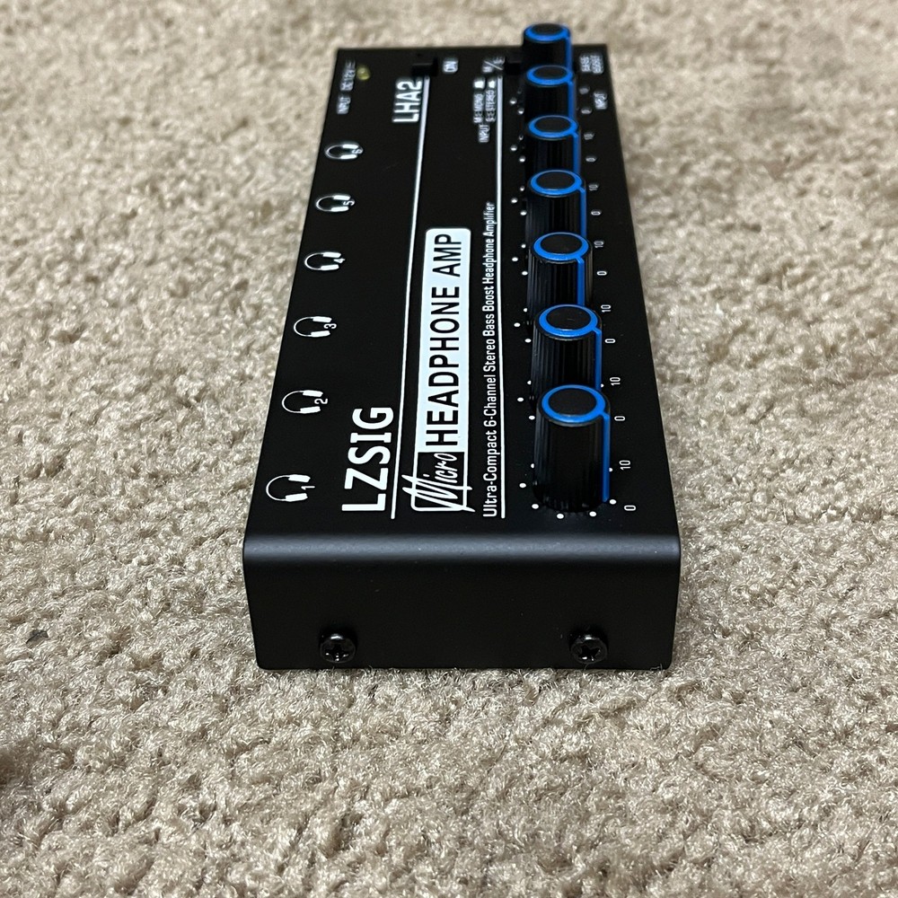 Lzsig Micro Headphone Amp LHA2