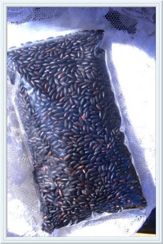 BLACK HEXING VOODOO RICE