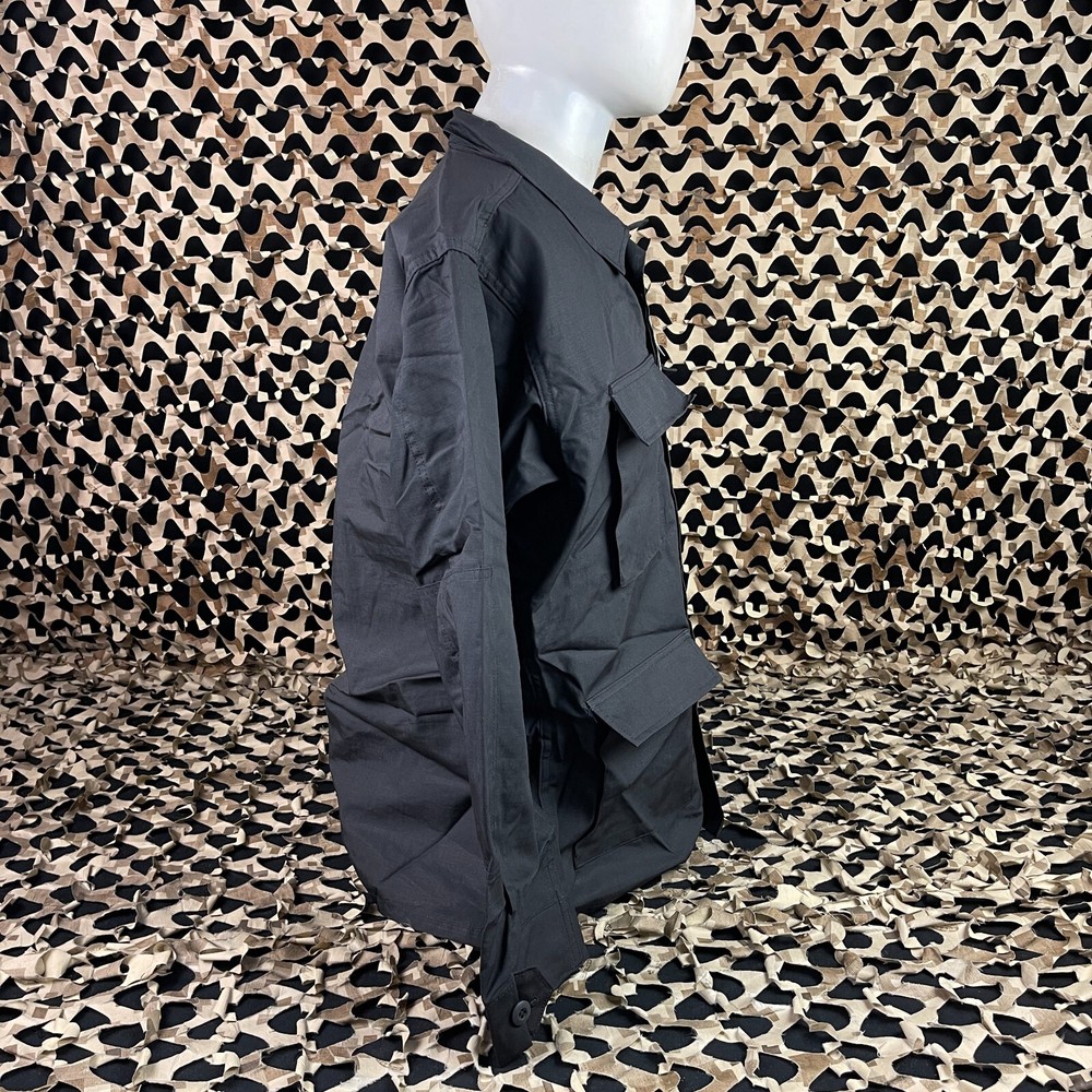 NEW BDU Propper Jacket - Black - Medium Long