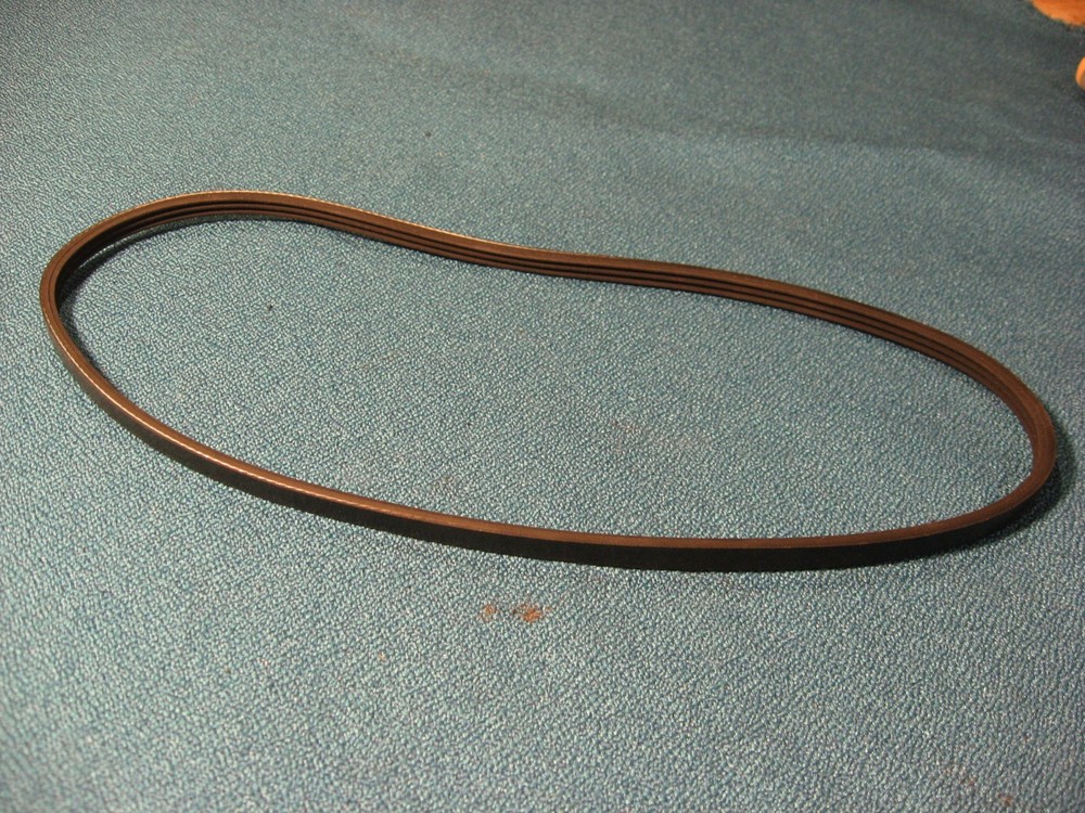 NEW DRIVE BELT FOR MASTER QUALITY MC-1018 MINI LATHE