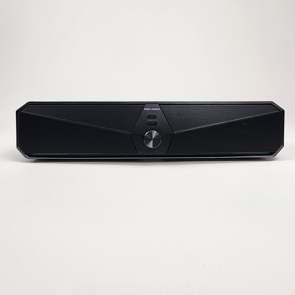 Senzer CS30 Bluetooth Computer Speakers USB Soundbar RGB LED 16W PC