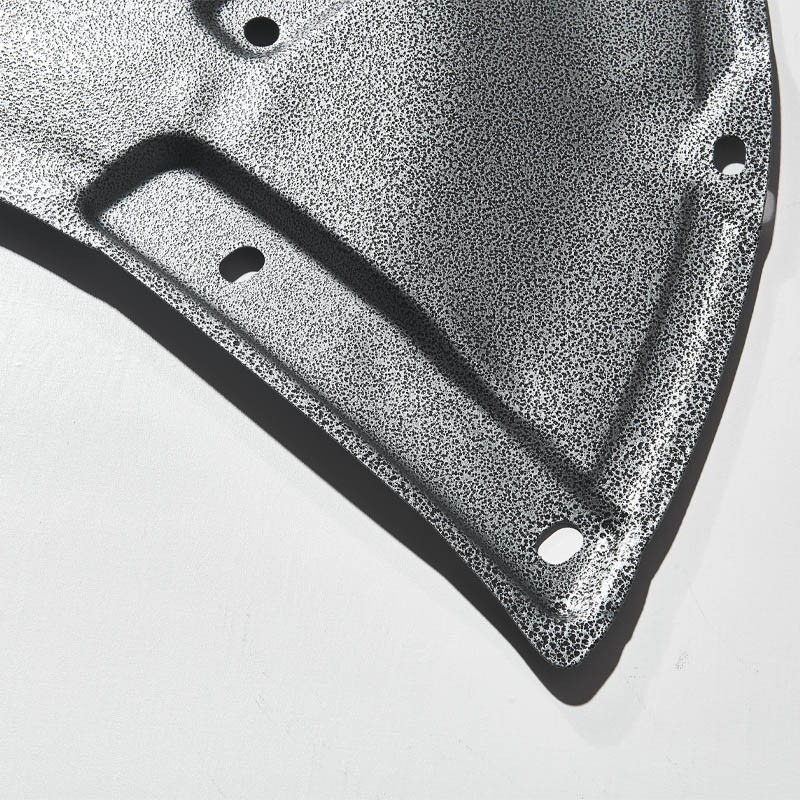 Replacement Front Forward Undercar Shield Fits KIA K5 2021-2025 Engine Mud Flaps