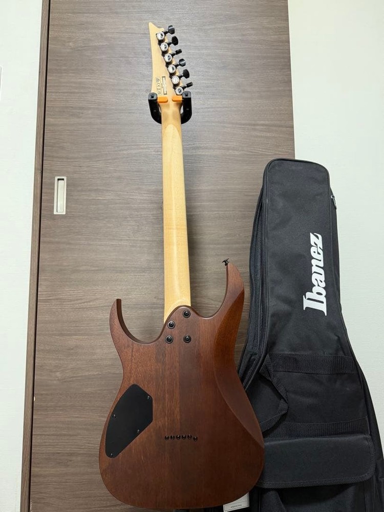 Ibanez GRG121DX-WNF Safe Packing!