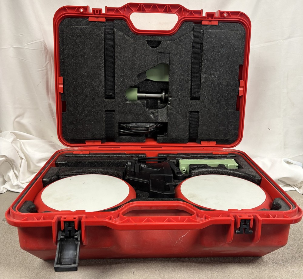 Leica GPS900 GPS Base & Rover System