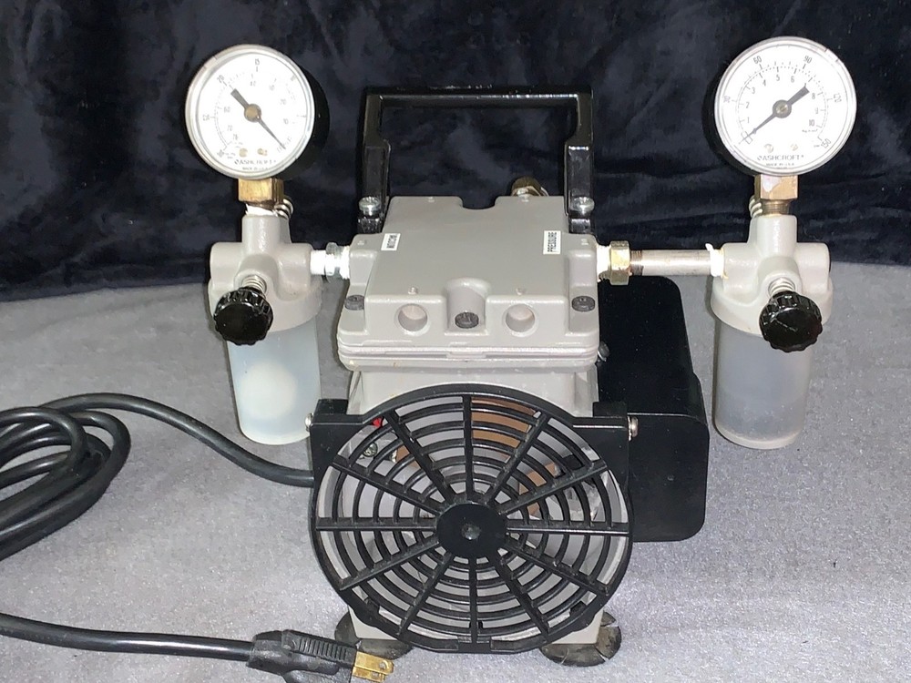 Welch Thomas Compressors & Vacuum Pumps Model: 2545B-01