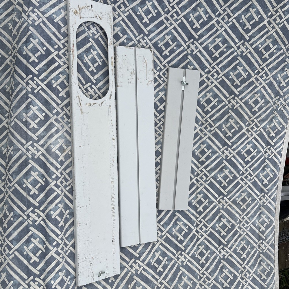 Portable Air Conditioner Exhaust Duct Interface