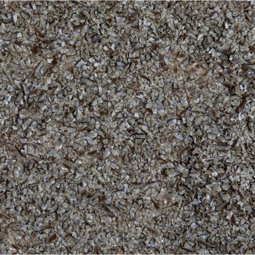 Oceanside Frit Chocolate Medium Opal 8.5oz. 96 COE