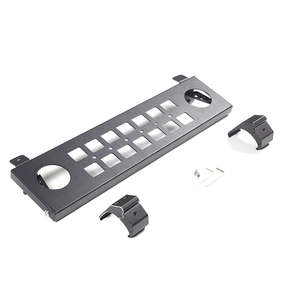 Passenger Side Multi-Function Storage Rack Alloy For Land Rover Defender 2020-26