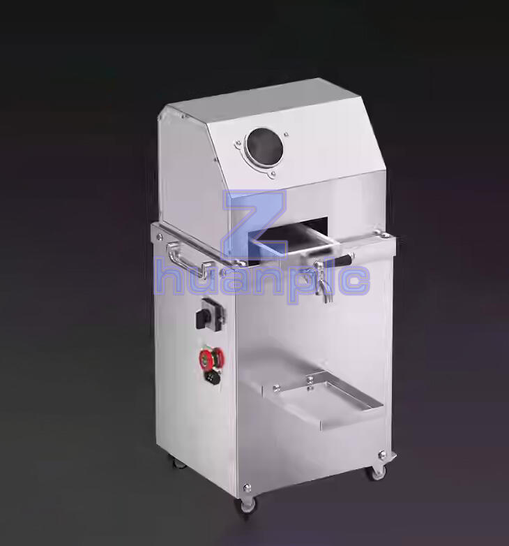 Automatic Electric Sugar Cane Juicer Sugarcane Juice Press Machine 220V
