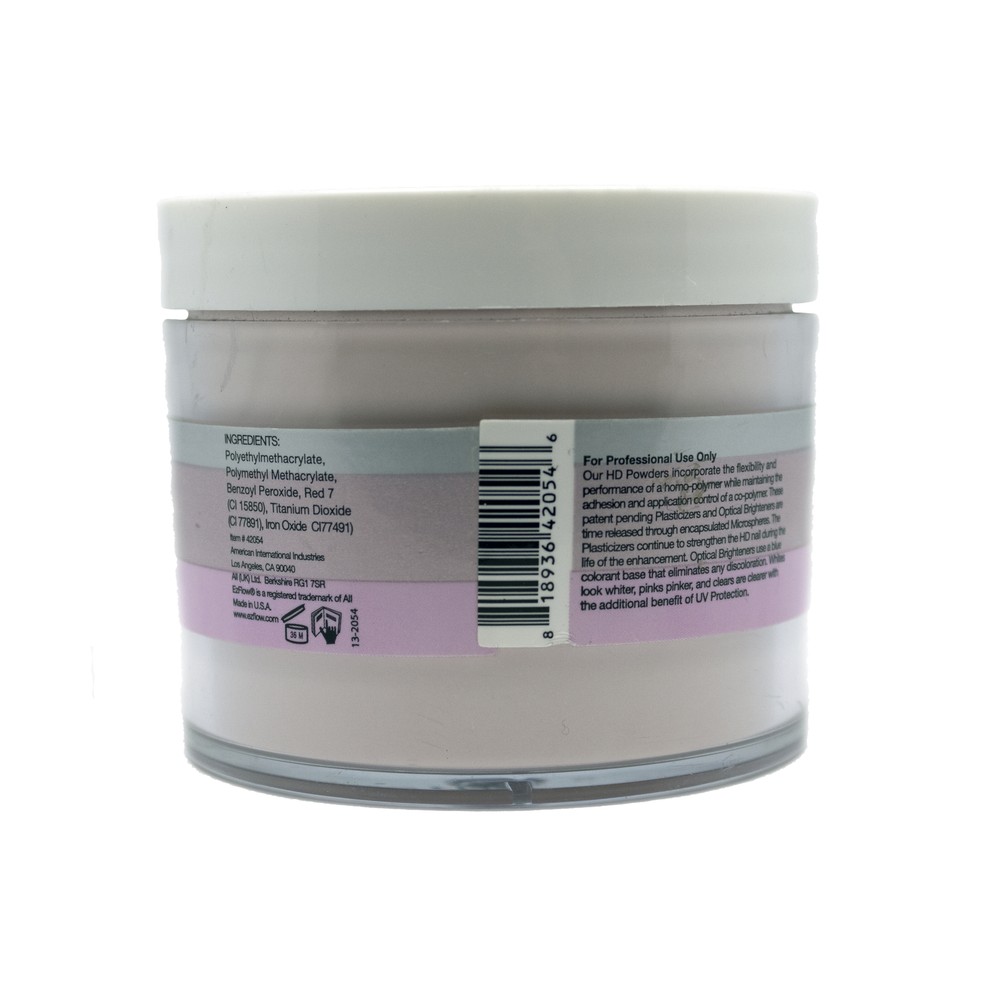 EzFlow High Definition Cover Pink Powder 4 oz