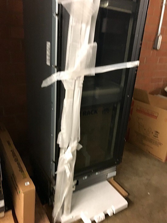 Dacor 24" Panel Ready Wine Column DRW24980LAP