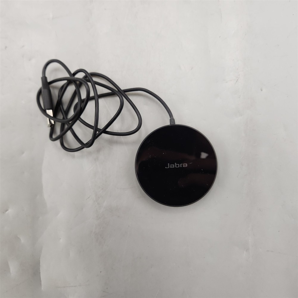 Replacement Charging Pad for Jabra Elite 85t True Wireless Earbuds, Grey
