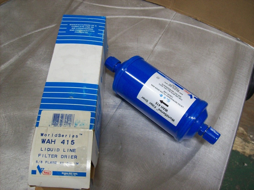 y) KMP Liquid Line Drier WAH 415