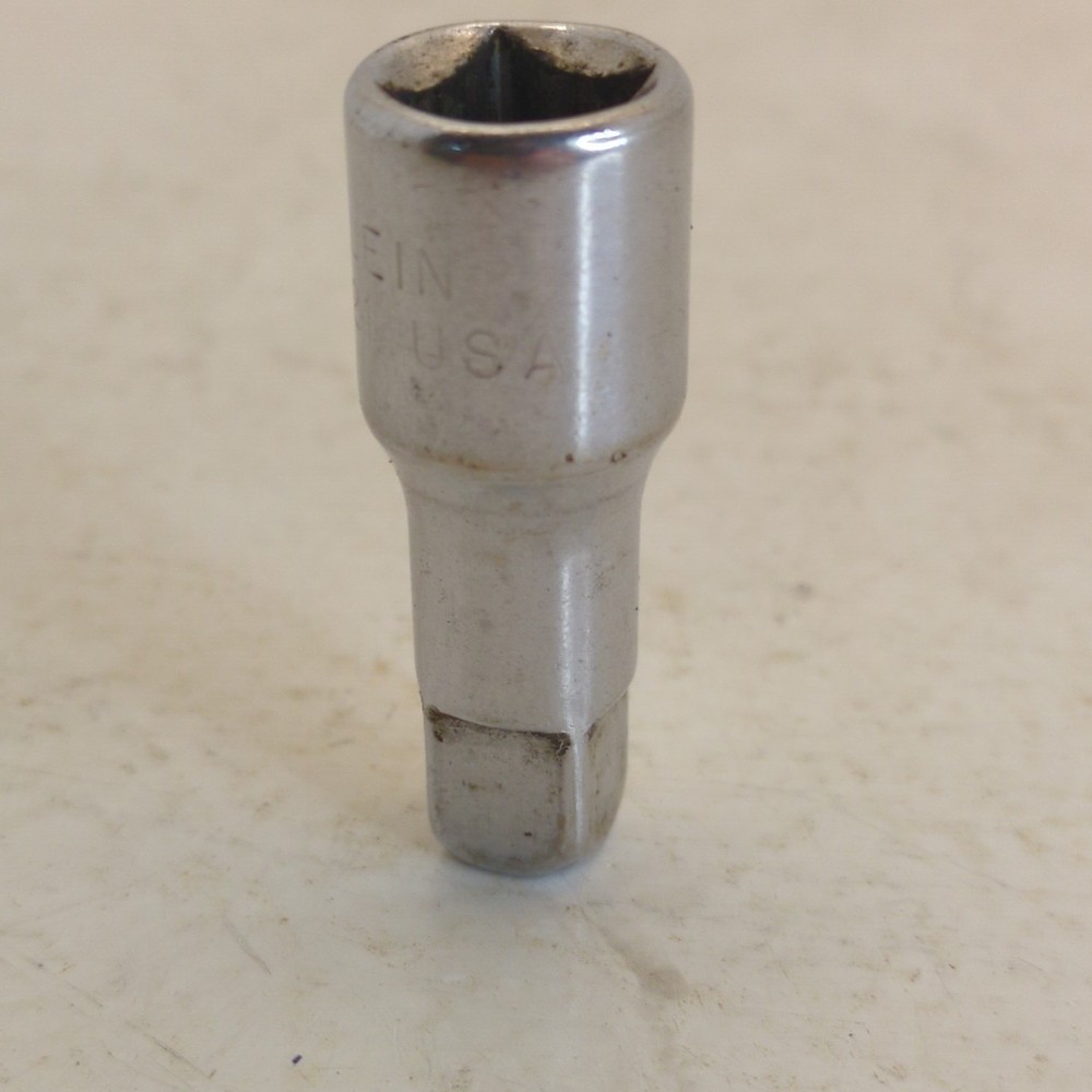 Klein Tools 65721 1-1/2-Inch Extension with 3/8-Inch Socket Size