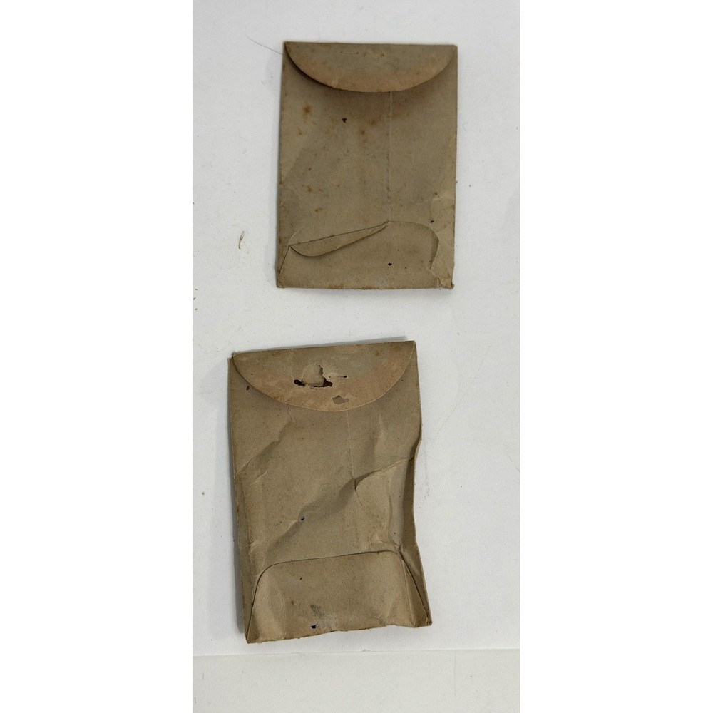 Vintage Ronson Lighter Accessory Product Packaging Lot - EMPTY Boxes and Envelop