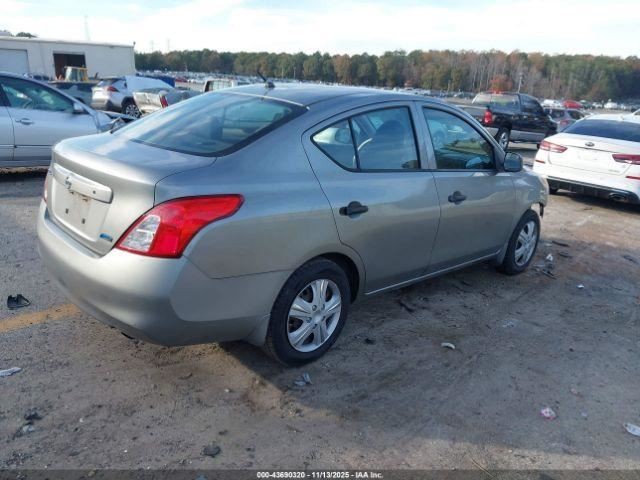 Console Front Floor Sedan Without Bluetooth Phone System Fits 12 VERSA 4901081