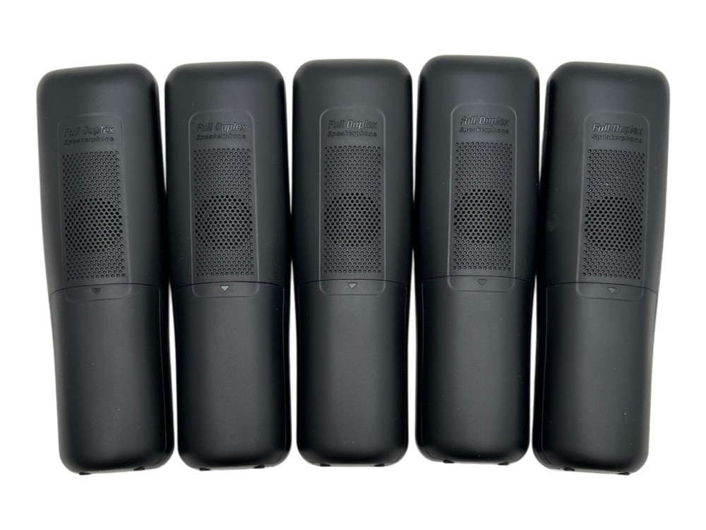 VTech VG231-5 Cordless Phone 5 Handsets