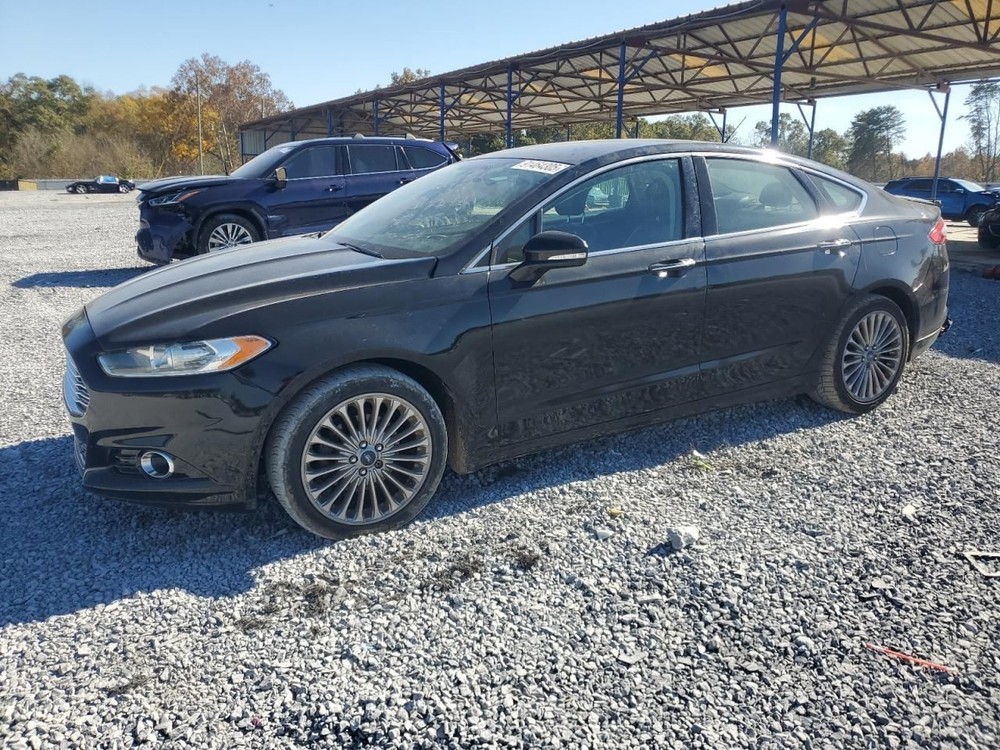 FUSION    2013 Glove Box 4913756